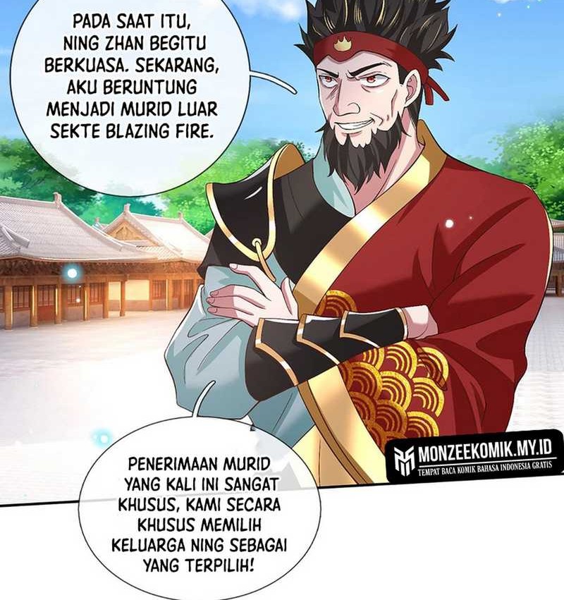 Break through all the worlds with one force Chapter 27 Gambar 8