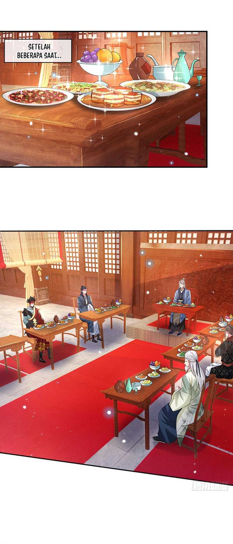 Break through all the worlds with one force Chapter 27 Gambar 10