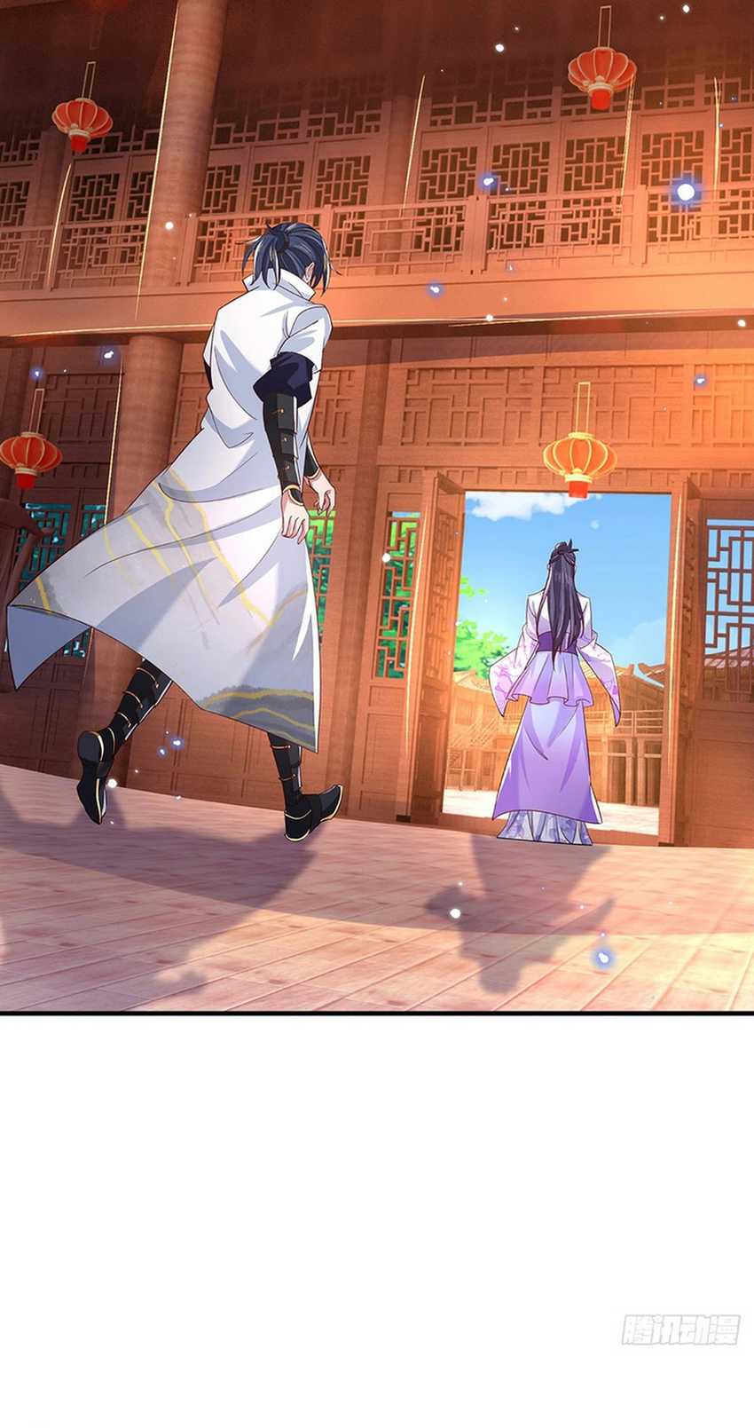 Break through all the worlds with one force Chapter 25 Gambar 13