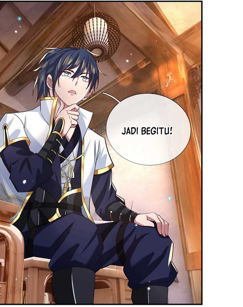 Break through all the worlds with one force Chapter 25 Gambar 21