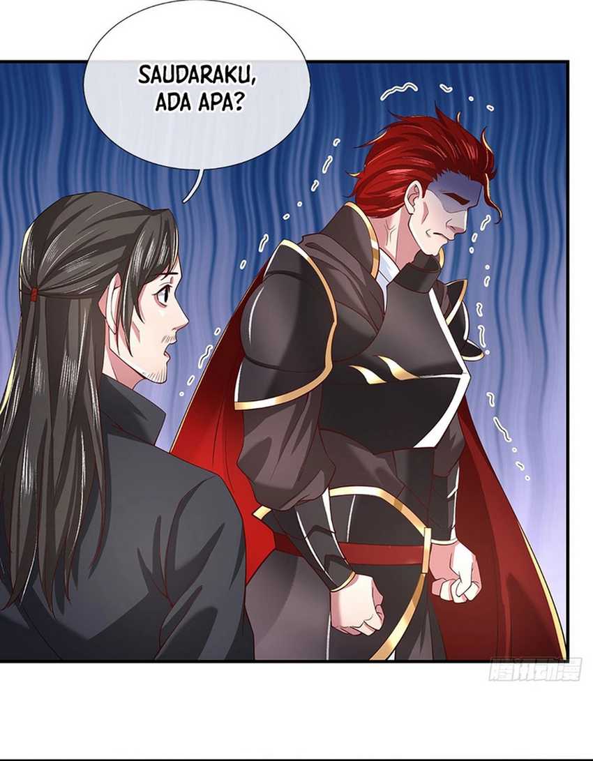 Break through all the worlds with one force Chapter 25 Gambar 5