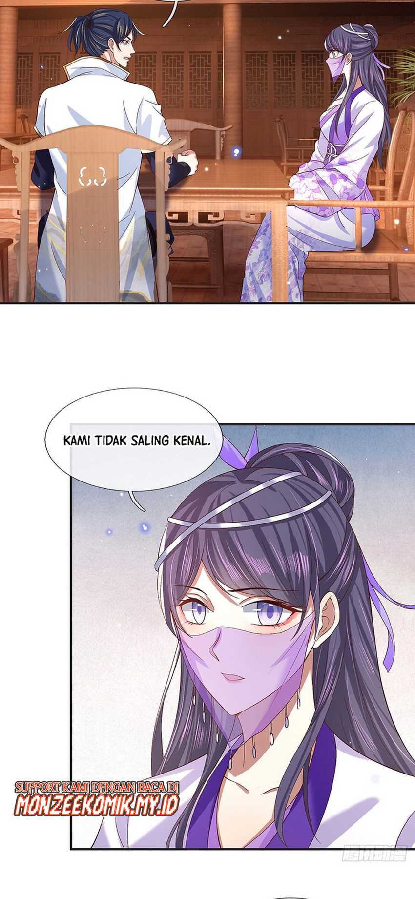Break through all the worlds with one force Chapter 24 Gambar 12