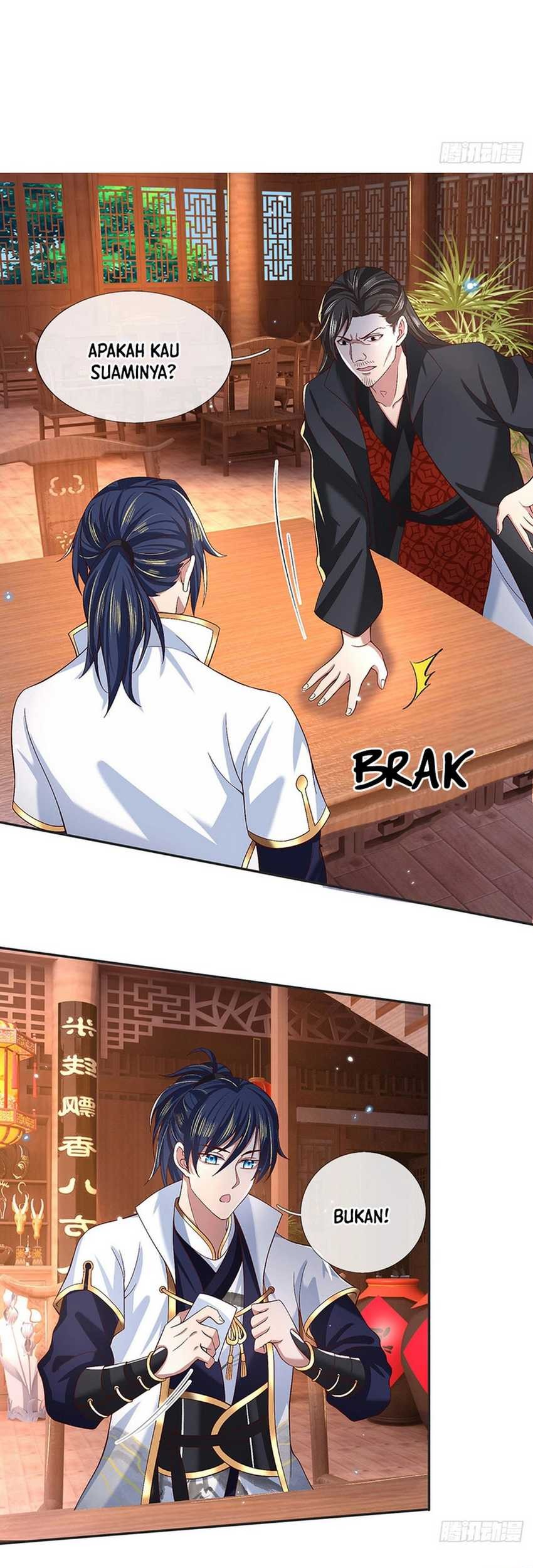 Break through all the worlds with one force Chapter 23 Gambar 18