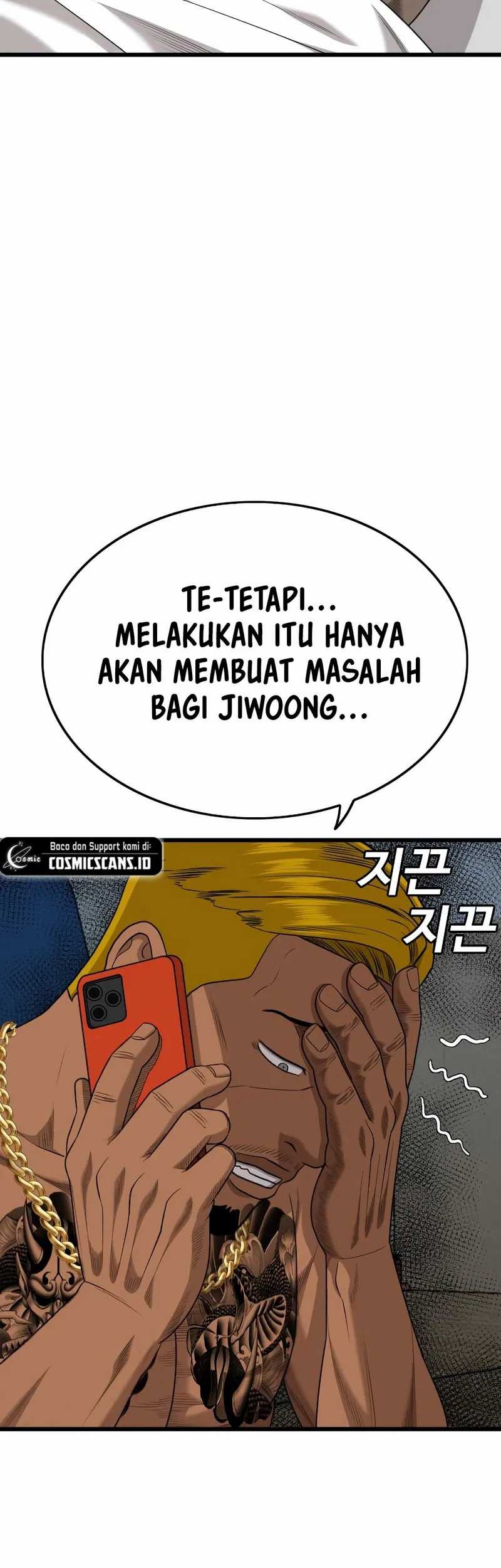 A Bad Person Chapter 206 Gambar 49