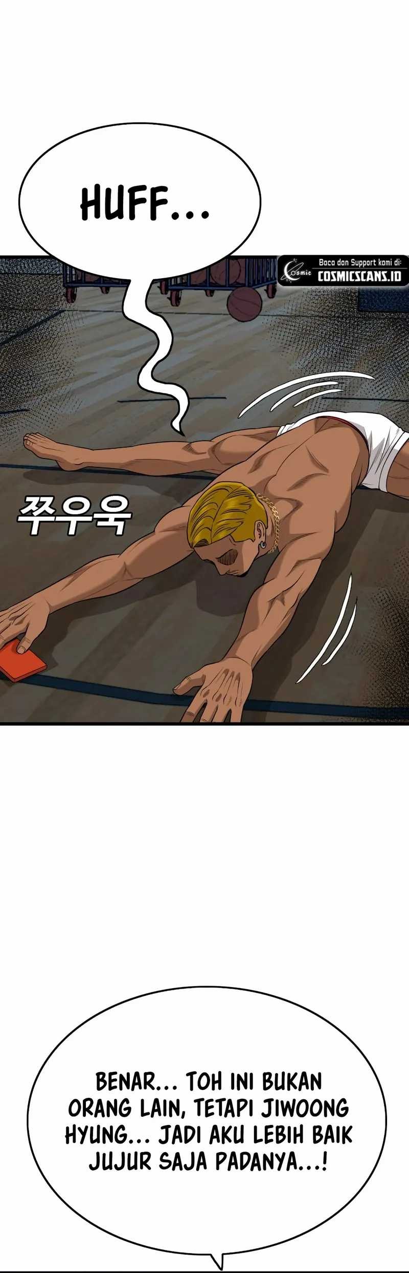 A Bad Person Chapter 206 Gambar 56