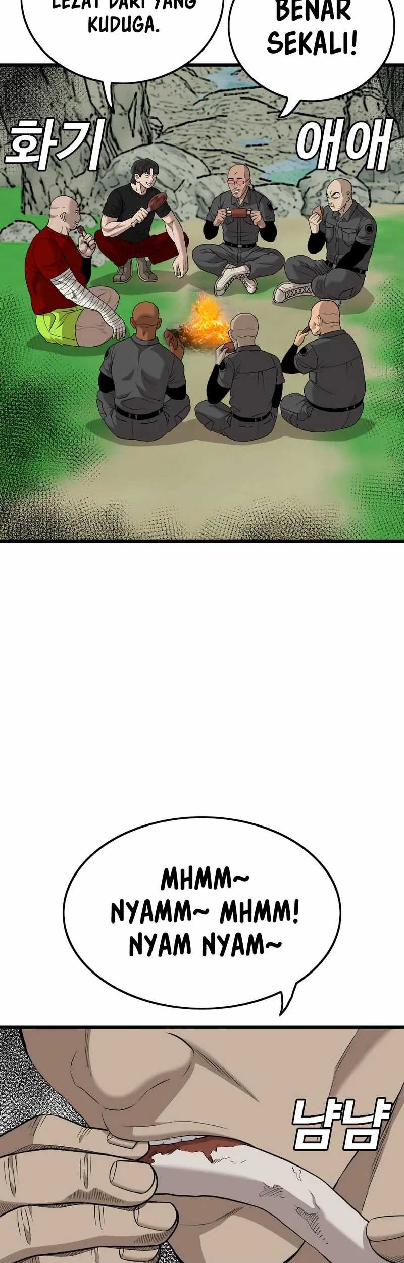 A Bad Person Chapter 206 Gambar 59