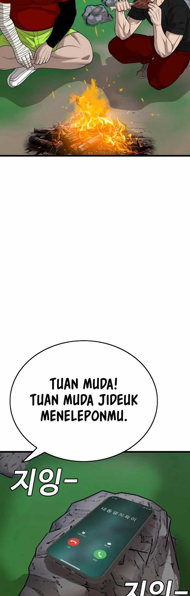 A Bad Person Chapter 206 Gambar 64