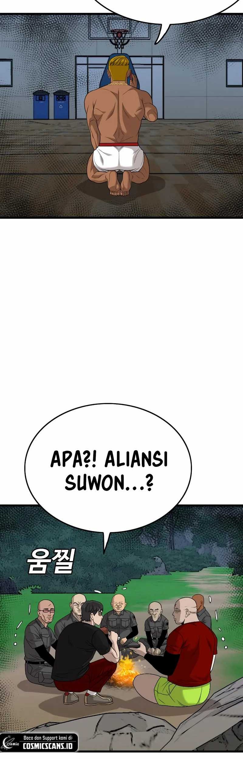 A Bad Person Chapter 206 Gambar 70