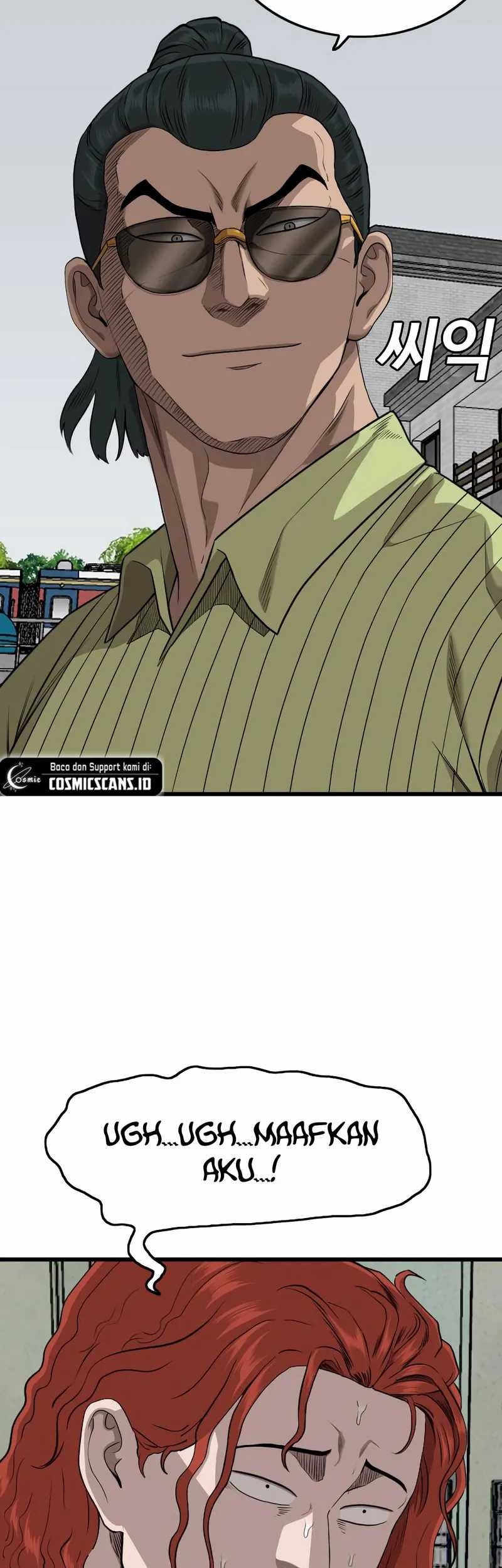 A Bad Person Chapter 206 Gambar 26