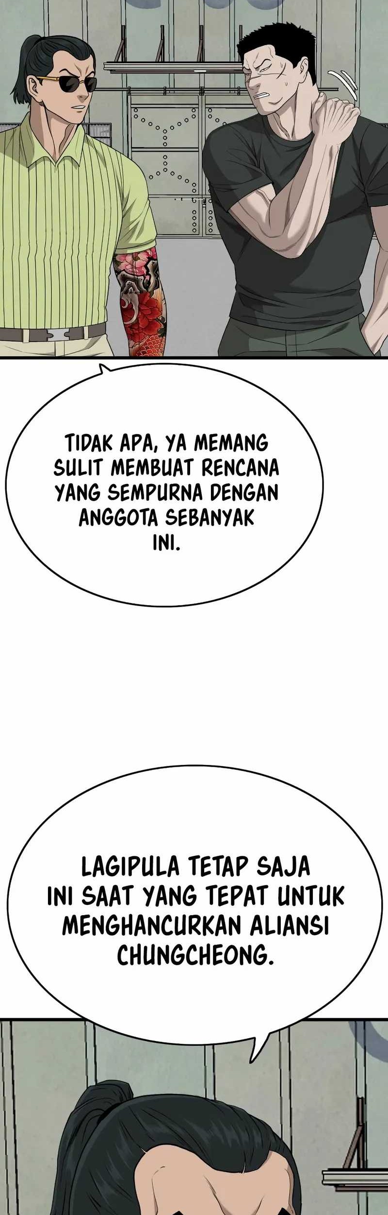 A Bad Person Chapter 206 Gambar 30