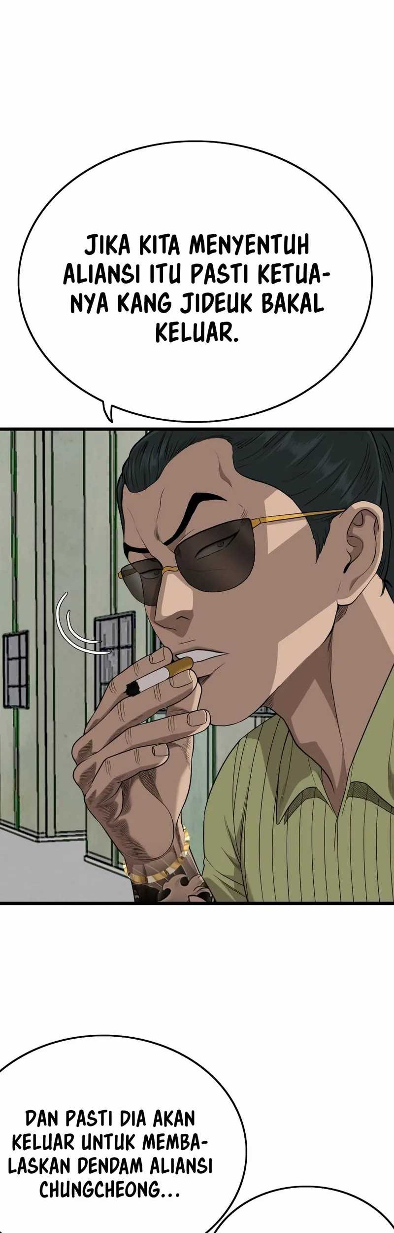 A Bad Person Chapter 206 Gambar 32