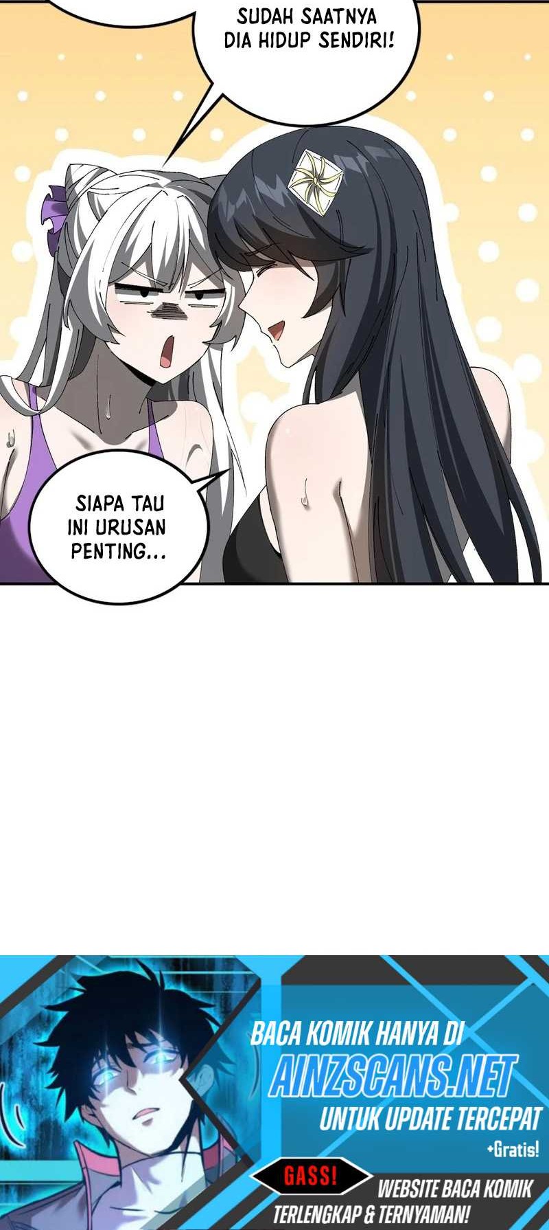 Hyper Blitz: Fury Unleashed Chapter 12 Gambar 33