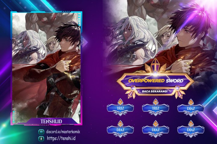 Komik Overpowered Sword Chapter 99 gambar nomor 1