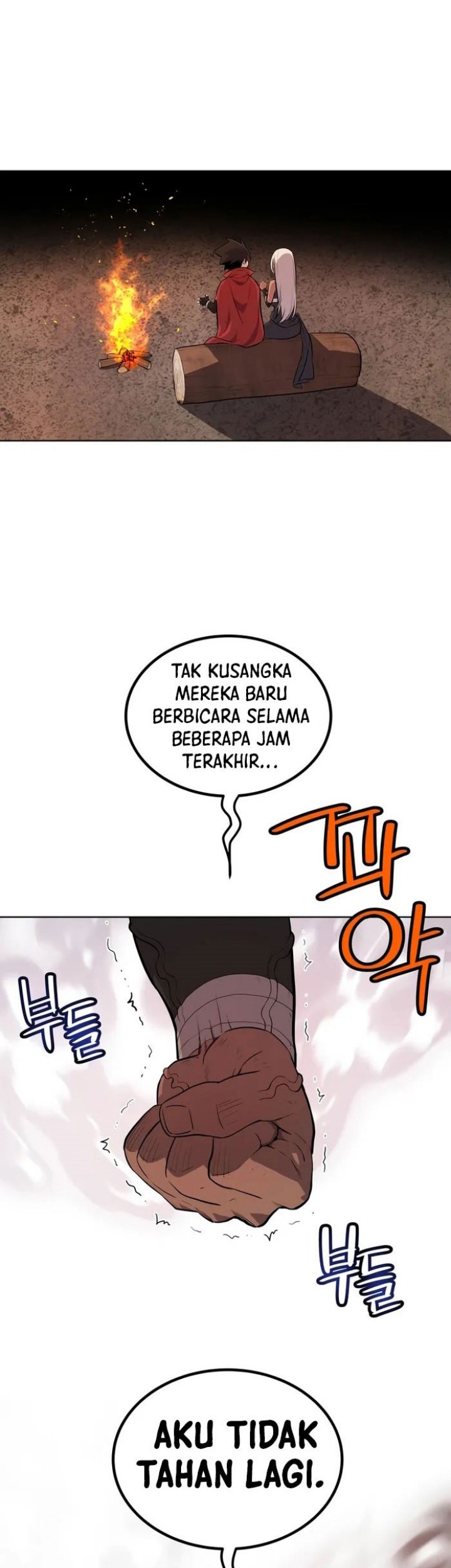 Overpowered Sword Chapter 99 Gambar 36