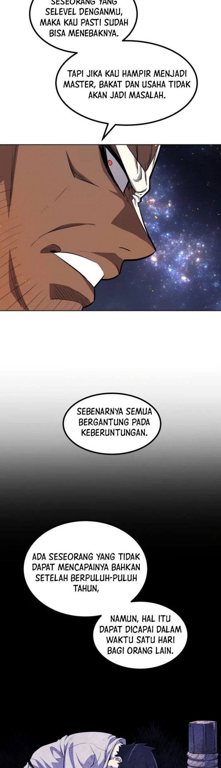 Overpowered Sword Chapter 99 Gambar 43