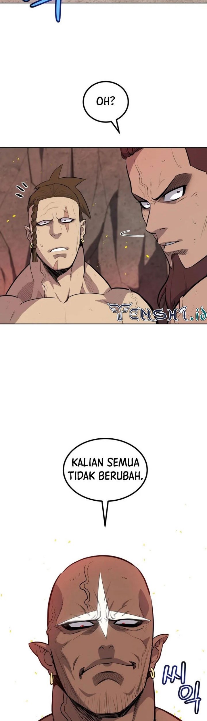 Overpowered Sword Chapter 99 Gambar 4