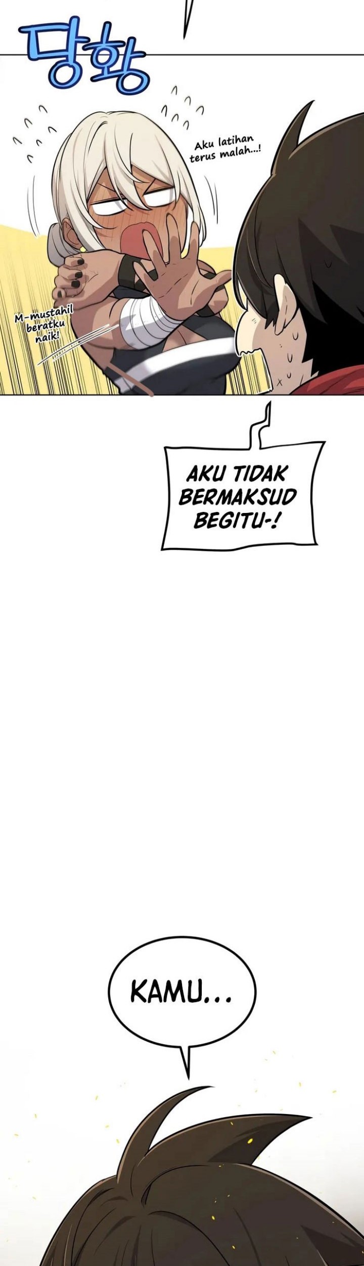 Overpowered Sword Chapter 99 Gambar 16