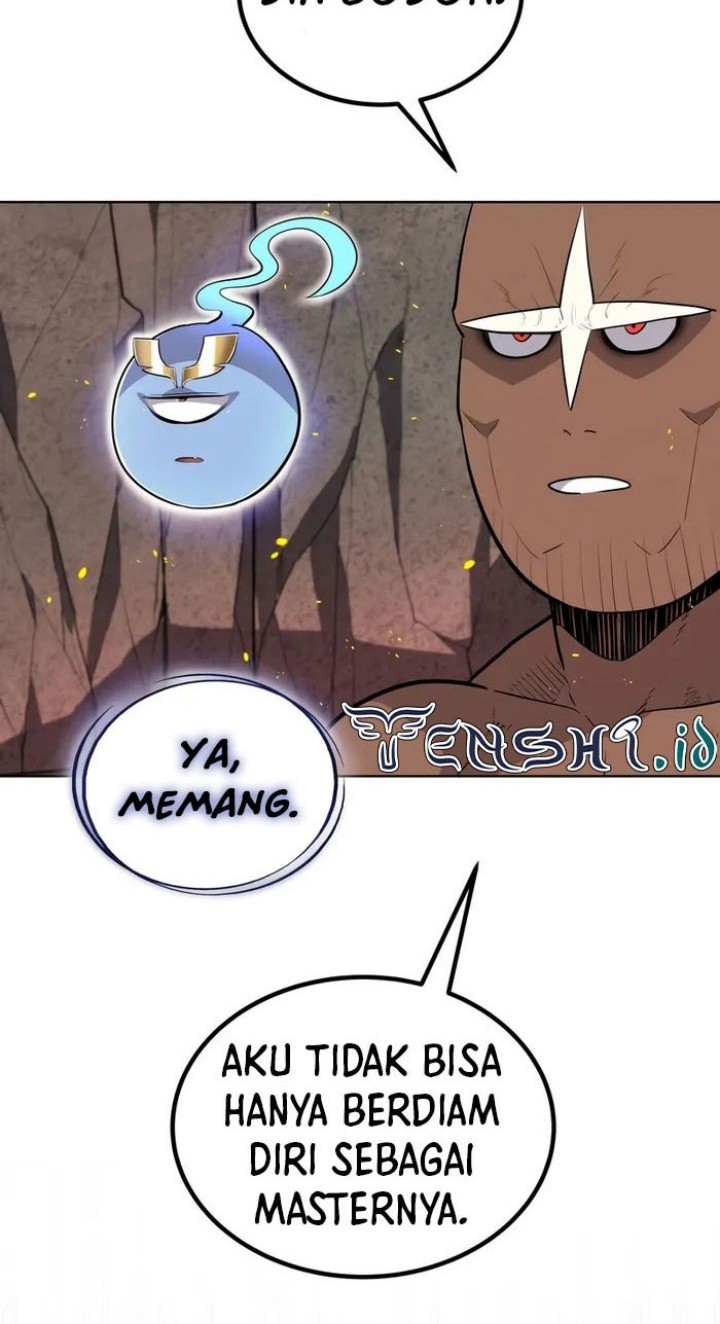 Overpowered Sword Chapter 99 Gambar 21