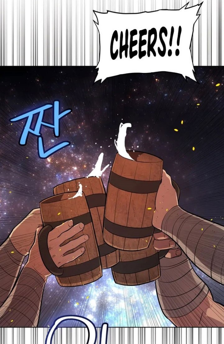 Overpowered Sword Chapter 99 Gambar 25