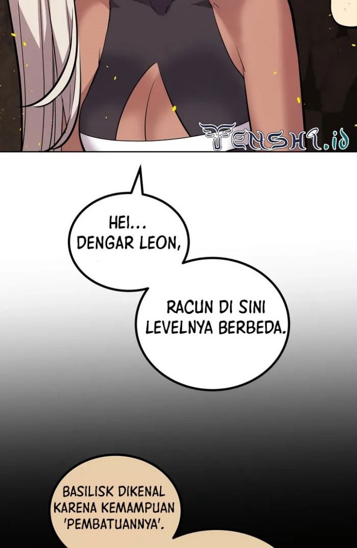 Overpowered Sword Chapter 99 Gambar 33