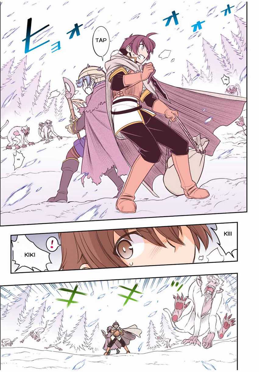 Dame Skill [Auto Mode] ga Kakuseishimashita ~Are, Guild no Scout-san, Ore wo “Iranai”-tte Itte Masendeshita?~ Chapter 19 Gambar 12