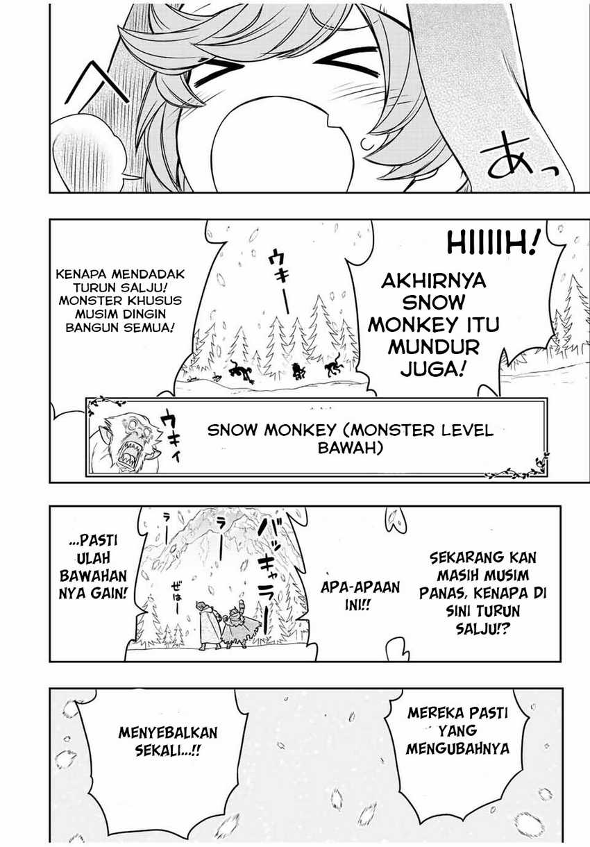 Dame Skill [Auto Mode] ga Kakuseishimashita ~Are, Guild no Scout-san, Ore wo “Iranai”-tte Itte Masendeshita?~ Chapter 19 Gambar 13