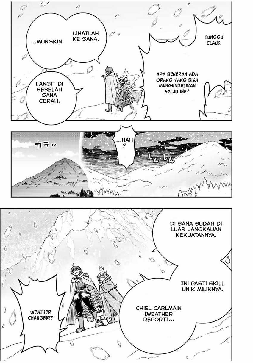 Dame Skill [Auto Mode] ga Kakuseishimashita ~Are, Guild no Scout-san, Ore wo “Iranai”-tte Itte Masendeshita?~ Chapter 19 Gambar 14