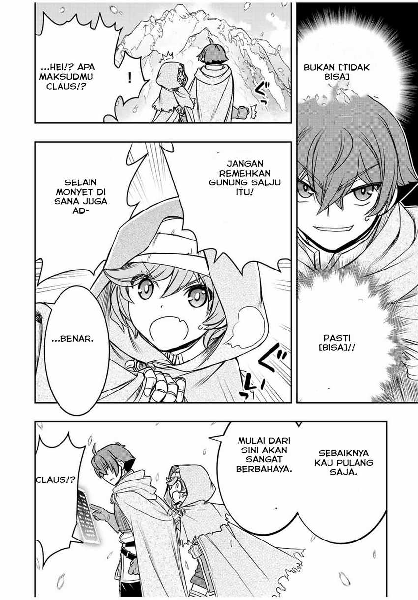 Dame Skill [Auto Mode] ga Kakuseishimashita ~Are, Guild no Scout-san, Ore wo “Iranai”-tte Itte Masendeshita?~ Chapter 19 Gambar 17