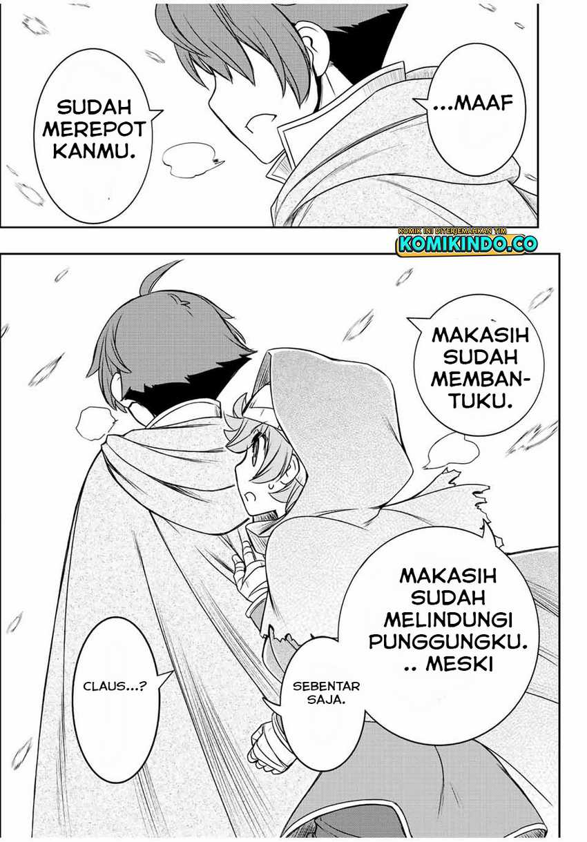 Dame Skill [Auto Mode] ga Kakuseishimashita ~Are, Guild no Scout-san, Ore wo “Iranai”-tte Itte Masendeshita?~ Chapter 19 Gambar 18