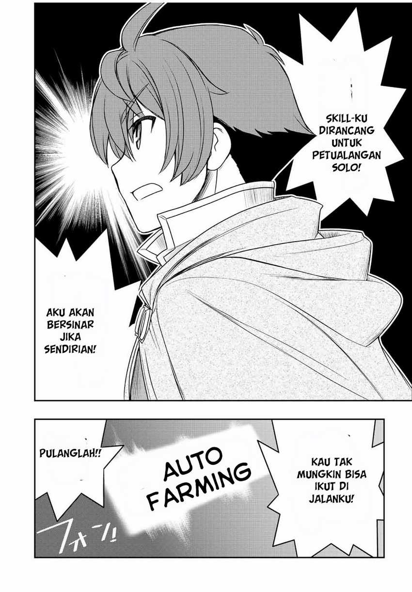 Dame Skill [Auto Mode] ga Kakuseishimashita ~Are, Guild no Scout-san, Ore wo “Iranai”-tte Itte Masendeshita?~ Chapter 19 Gambar 19