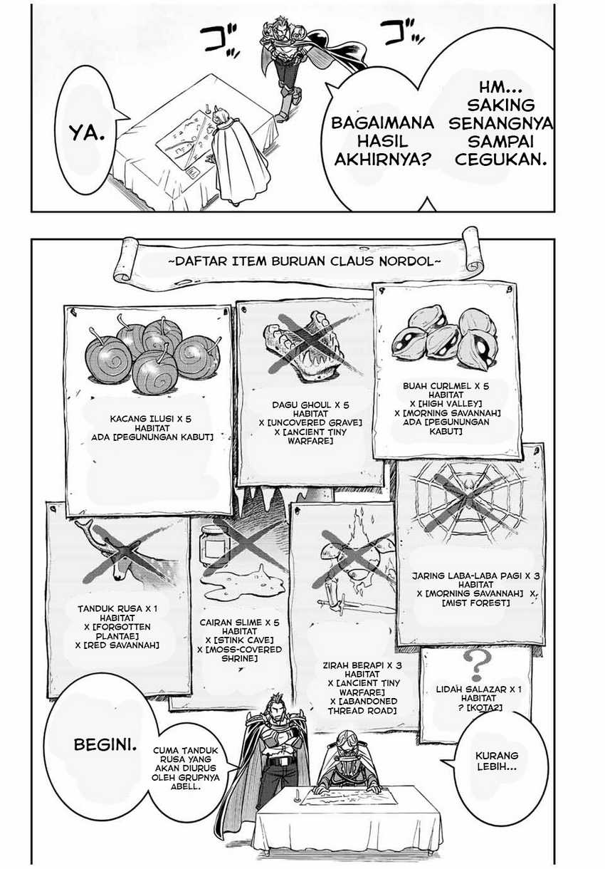 Dame Skill [Auto Mode] ga Kakuseishimashita ~Are, Guild no Scout-san, Ore wo “Iranai”-tte Itte Masendeshita?~ Chapter 19 Gambar 4