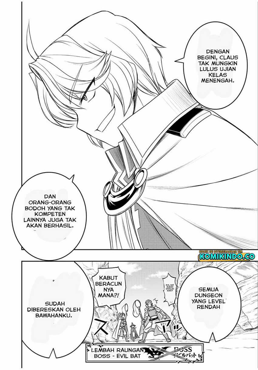 Dame Skill [Auto Mode] ga Kakuseishimashita ~Are, Guild no Scout-san, Ore wo “Iranai”-tte Itte Masendeshita?~ Chapter 19 Gambar 5