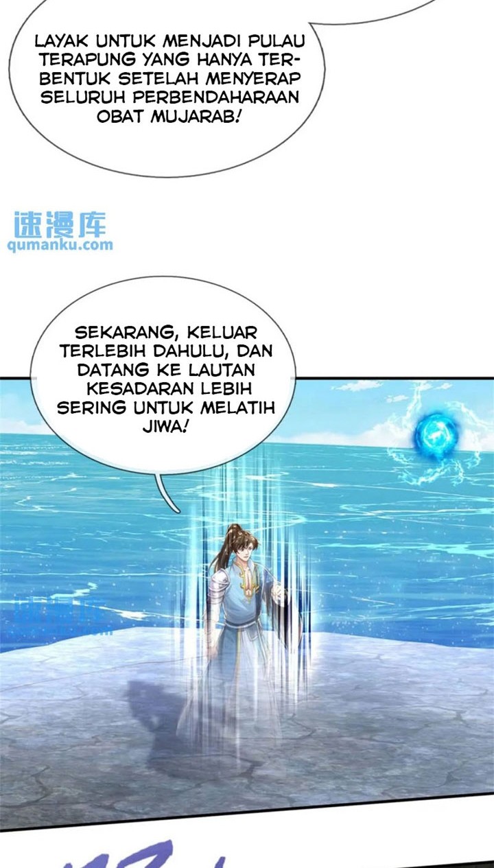 I Can Modify the Timeline of Everything Chapter 91 Gambar 5
