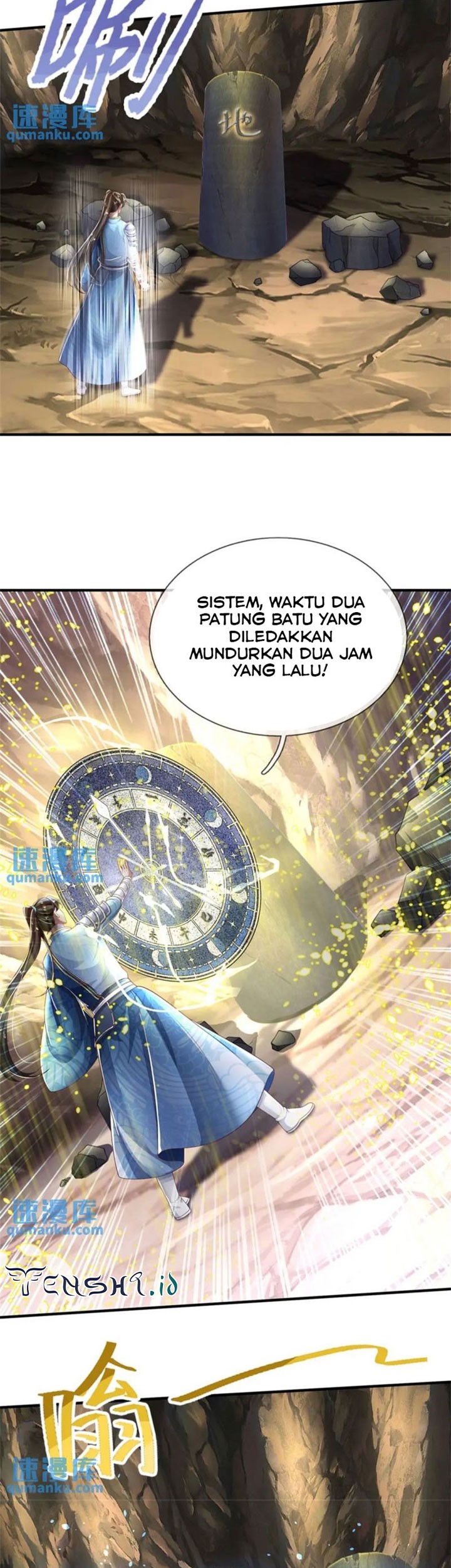 I Can Modify the Timeline of Everything Chapter 91 Gambar 6