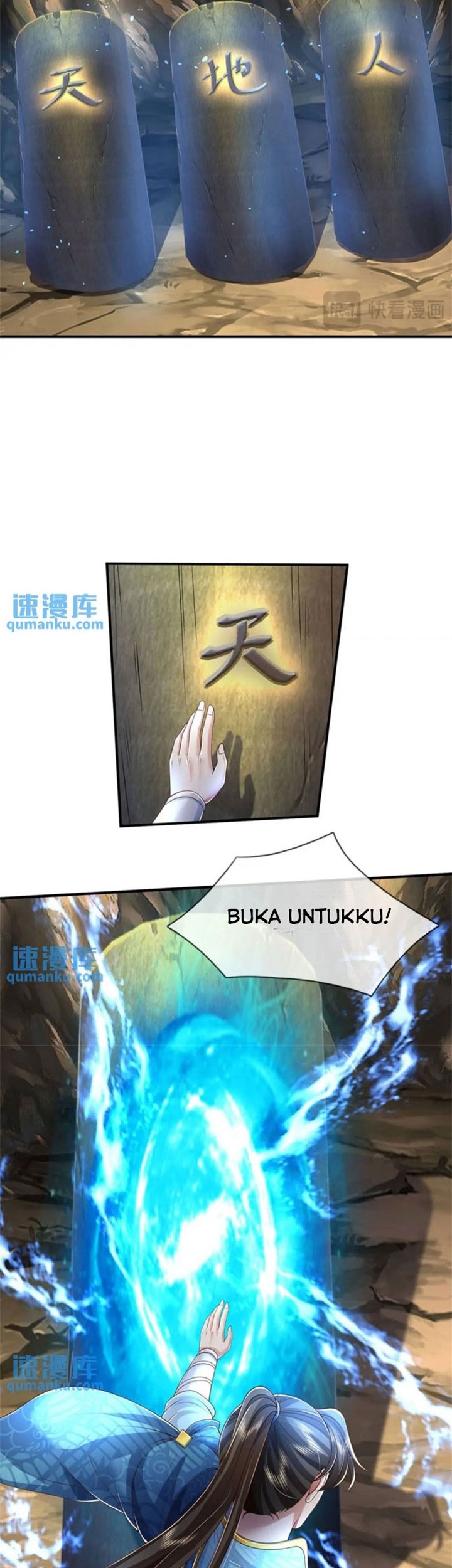 I Can Modify the Timeline of Everything Chapter 91 Gambar 7