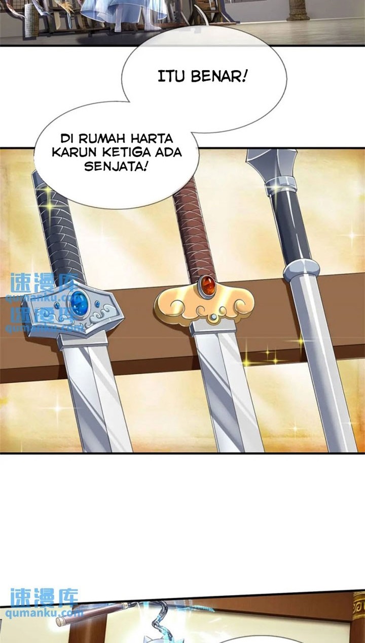 I Can Modify the Timeline of Everything Chapter 91 Gambar 9