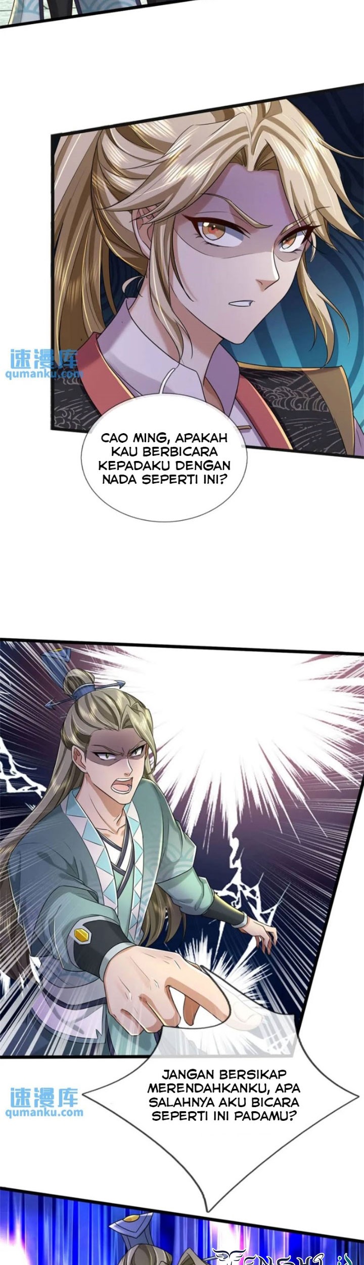 I Can Modify the Timeline of Everything Chapter 91 Gambar 18