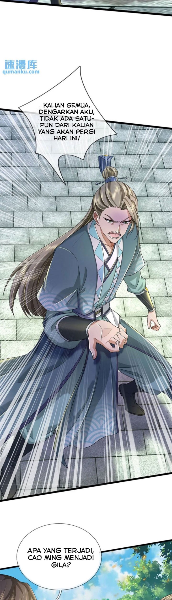 I Can Modify the Timeline of Everything Chapter 91 Gambar 20