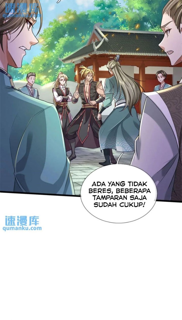I Can Modify the Timeline of Everything Chapter 91 Gambar 21
