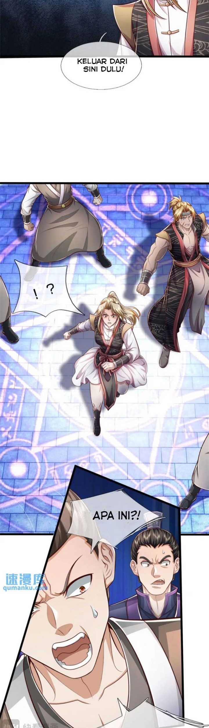 I Can Modify the Timeline of Everything Chapter 91 Gambar 23