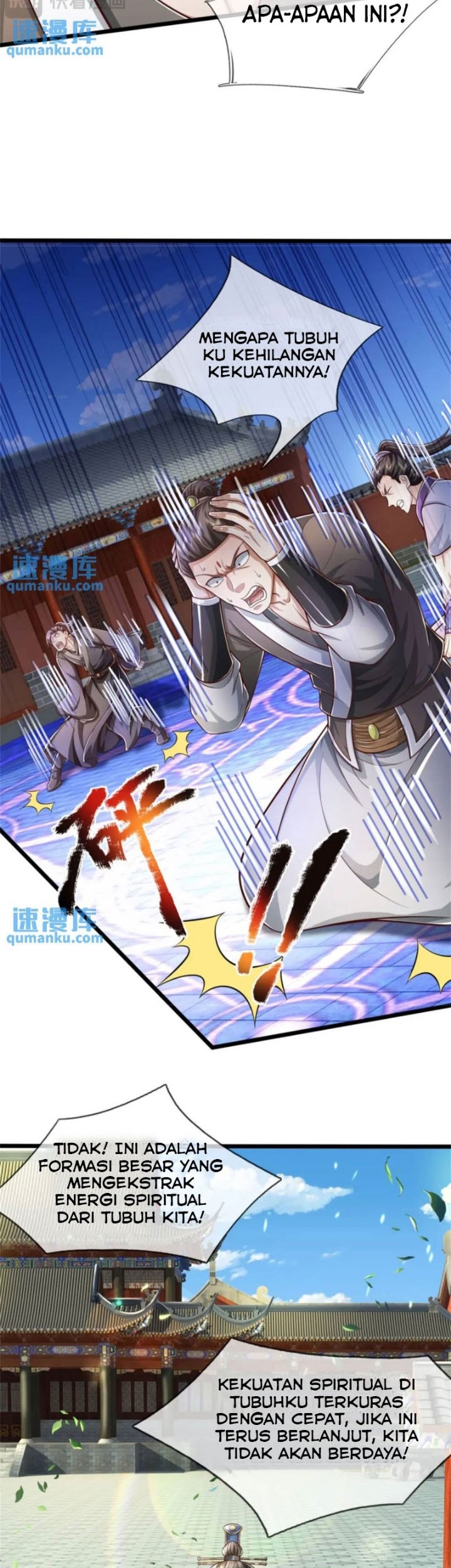 I Can Modify the Timeline of Everything Chapter 91 Gambar 24