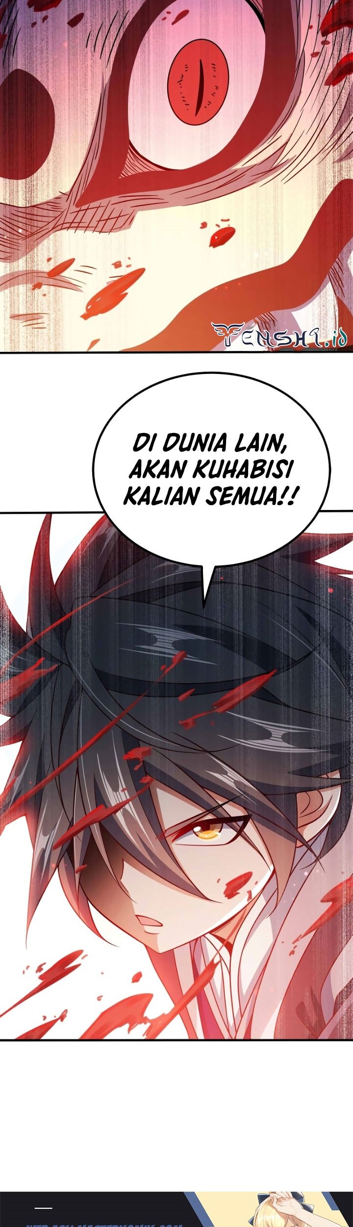 My Lady Is Actually the Empress? Chapter 153 Gambar 31