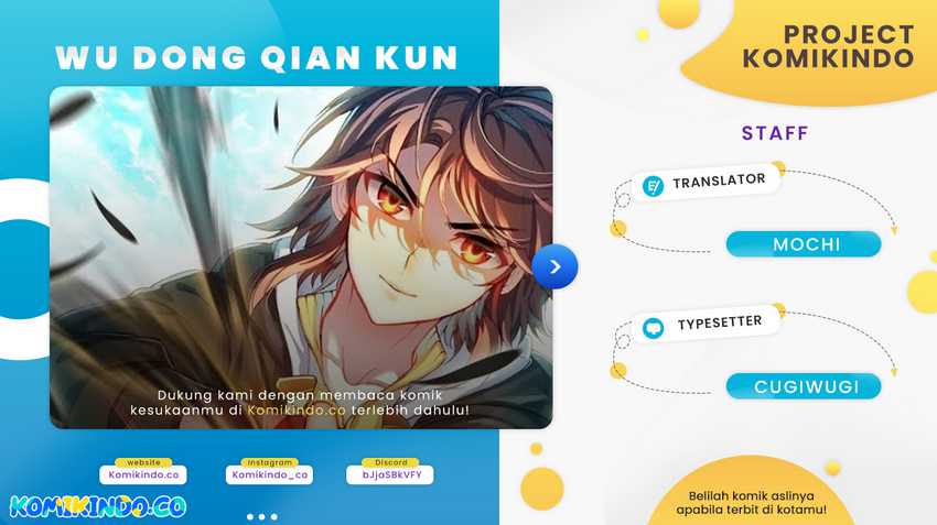 Baca Komik Wu Dong Qian Kun Chapter 231 Gambar 1