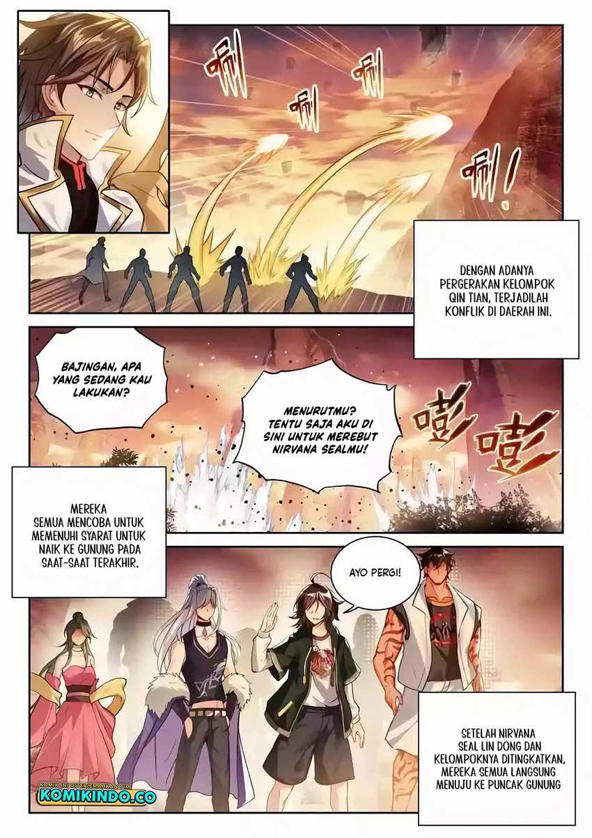 Wu Dong Qian Kun Chapter 231 Gambar 10