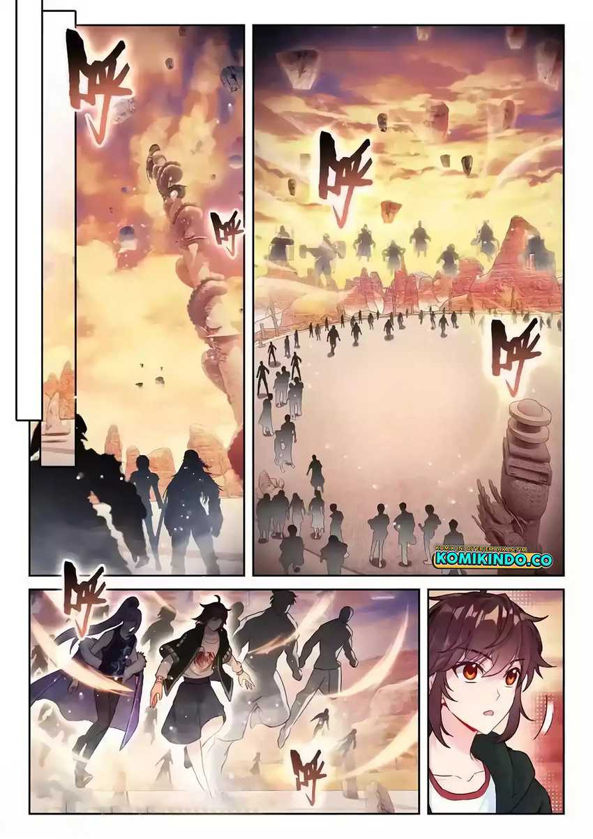 Wu Dong Qian Kun Chapter 231 Gambar 11
