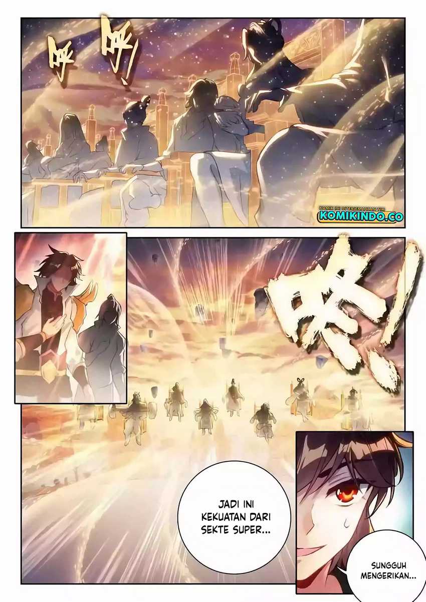 Wu Dong Qian Kun Chapter 231 Gambar 12