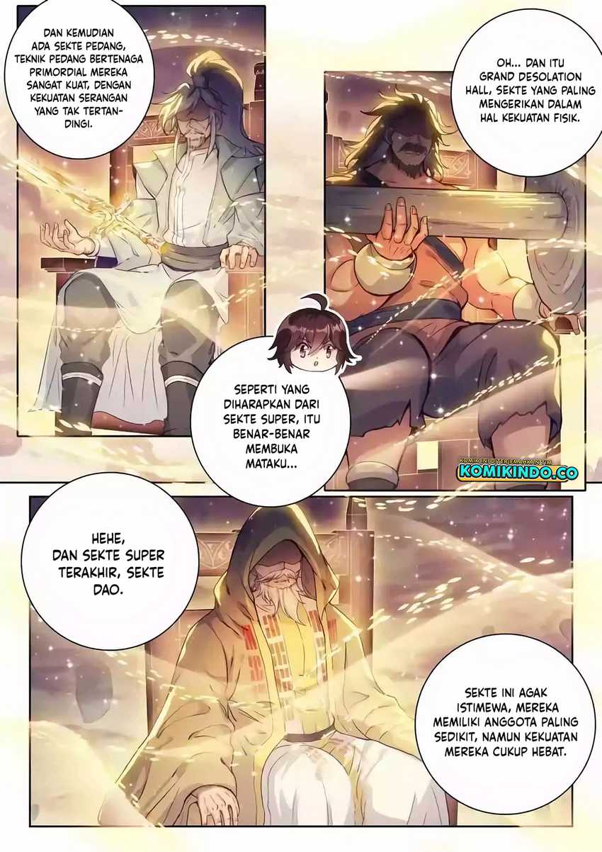 Wu Dong Qian Kun Chapter 231 Gambar 14