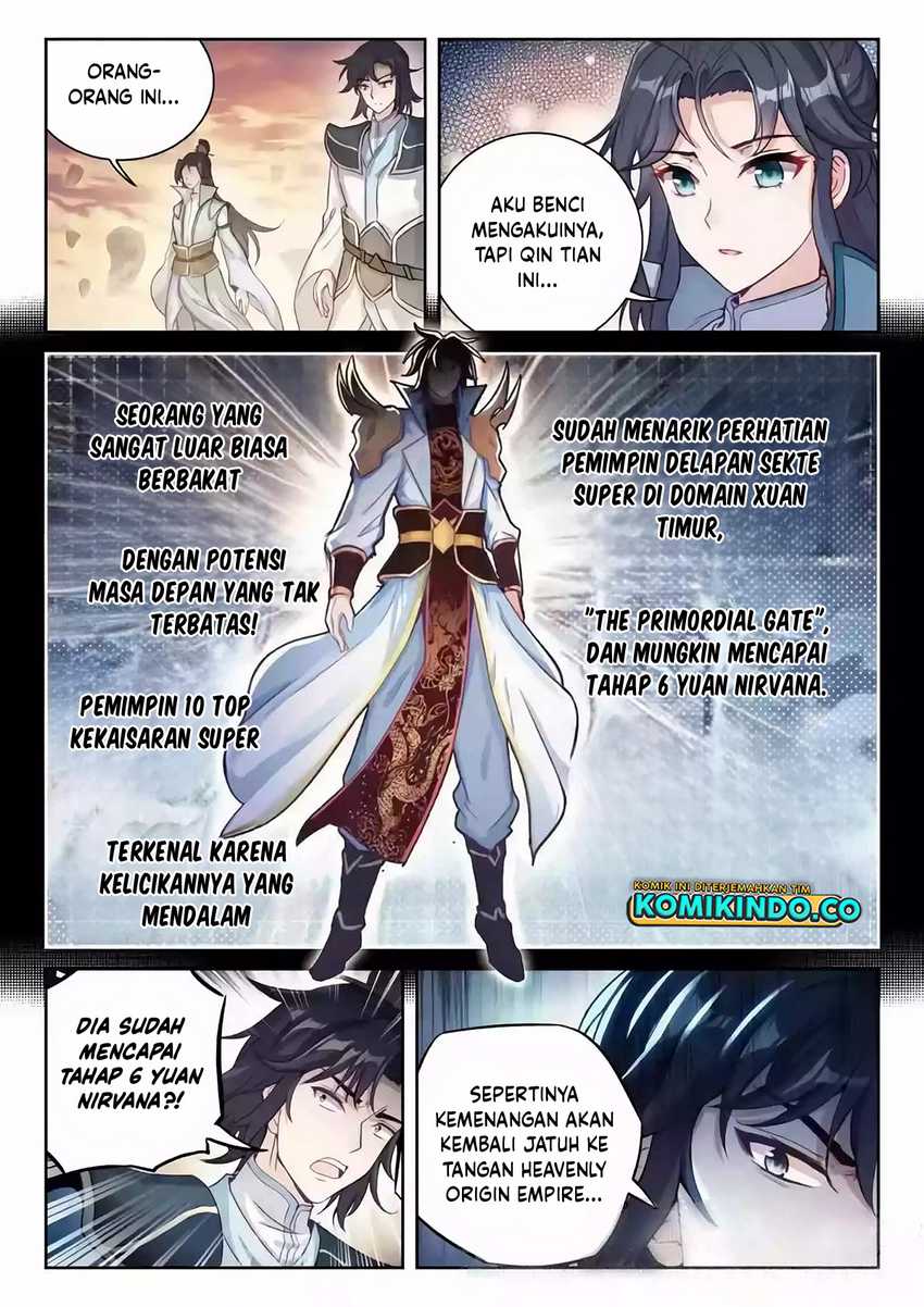 Wu Dong Qian Kun Chapter 231 Gambar 3