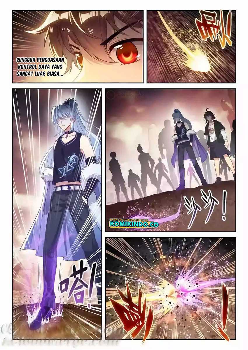 Wu Dong Qian Kun Chapter 231 Gambar 5