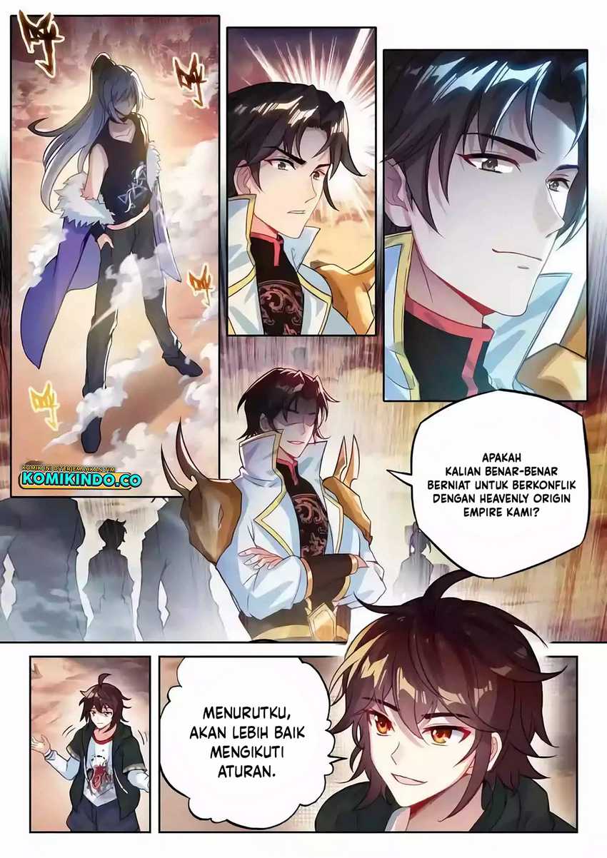 Wu Dong Qian Kun Chapter 231 Gambar 6